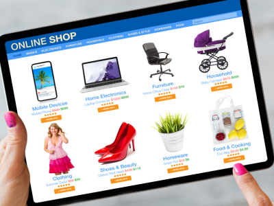 Ecommerce Website Development Doha