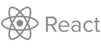 React Js  logo in doha qatar