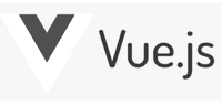 Vue Js  logo in doha qatar