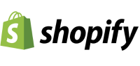 Shopify for Ecommerce Development  logo in doha qatar