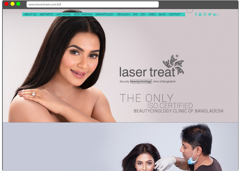 Laser Treat